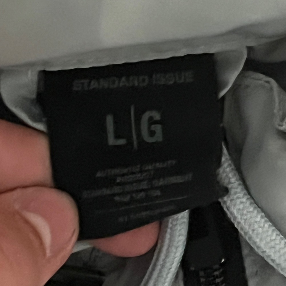 Standard Issue Ventilation Track Jacket - Picture 3 of 3